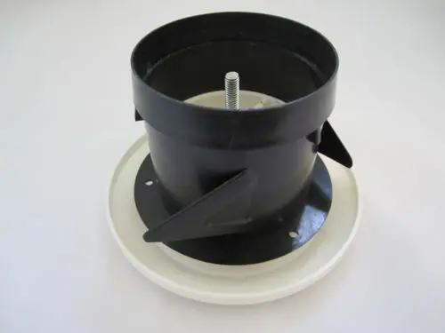 Воздуховодный нагреватель Aircon потолочный выход вентиляция 75 мм диаметр