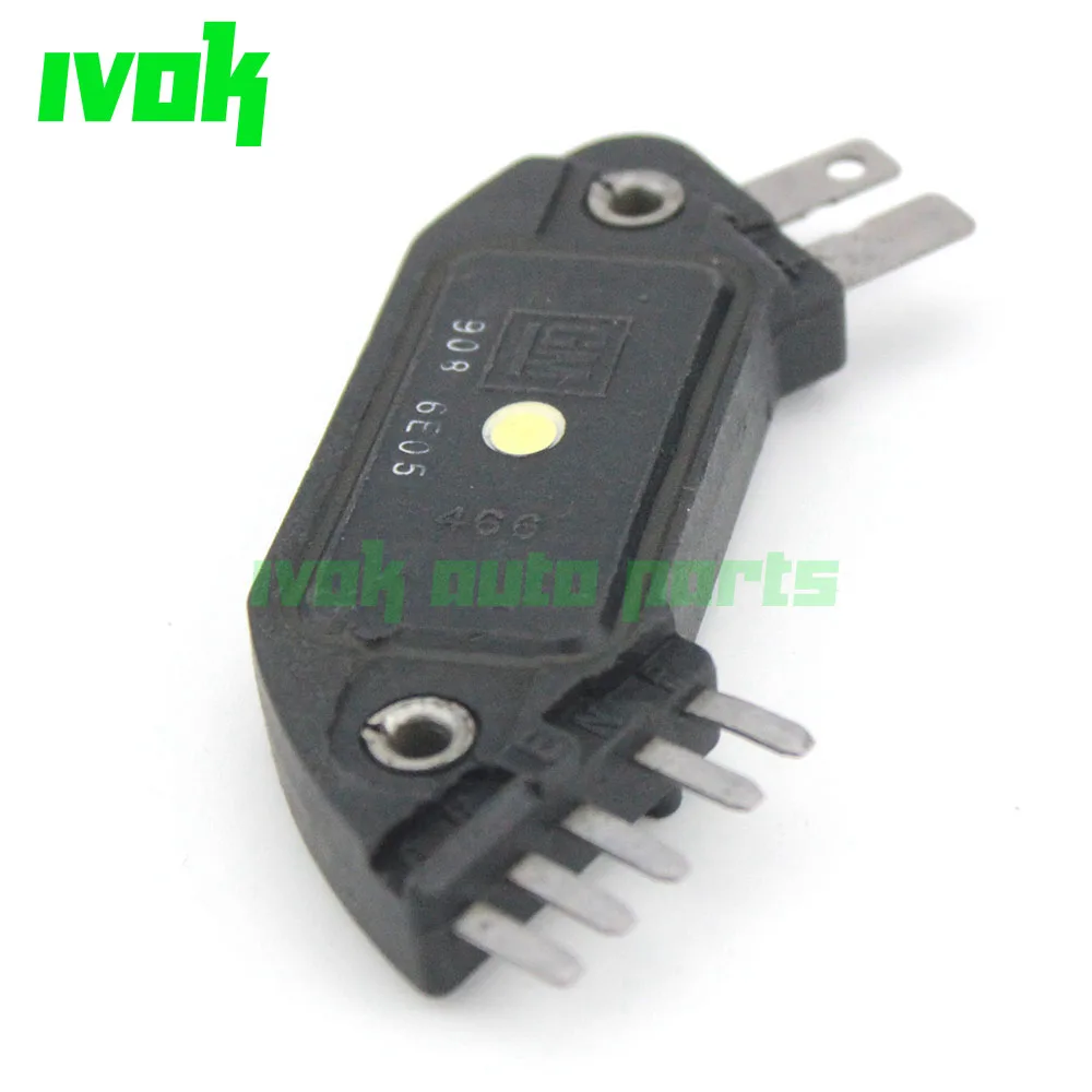 Ignition Module For Chevrolet Astro C10 C20 C30 Caprice Celebrity Chevette Citation Corvette El Camino G10 G20 G30 1605130 | Автомобили и