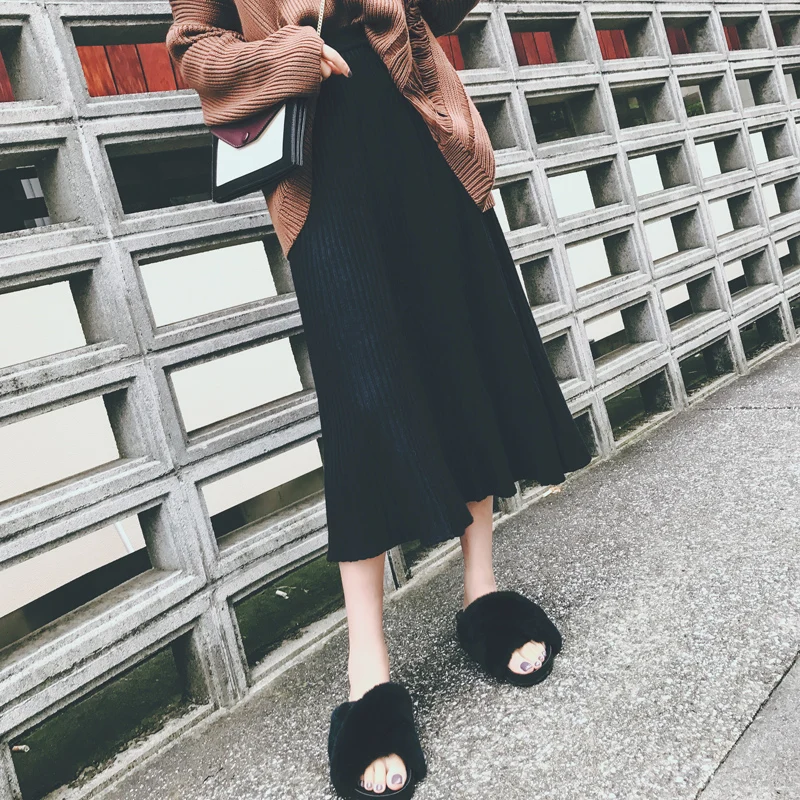 

Cheap wholesale 2019 new Spring Summer Hot selling women's fashion casual sexy Skirt XC42