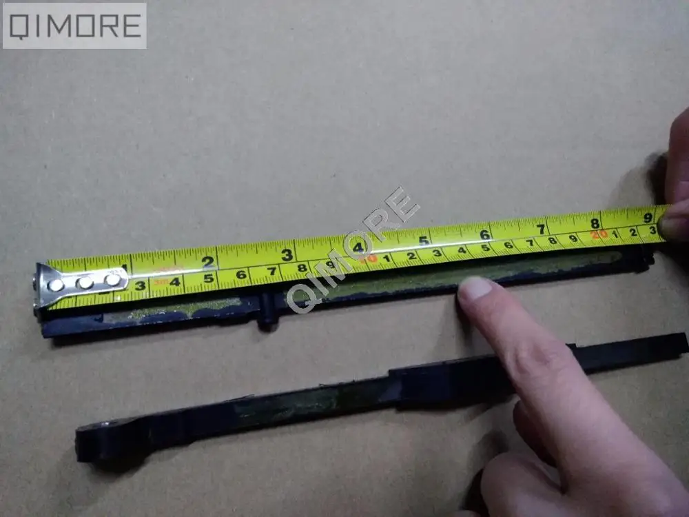 Набор направляющих для 4 тактного скутера мопеда квадроцикла GY6 125 150 152QMI 1P52QMI 157QMJ