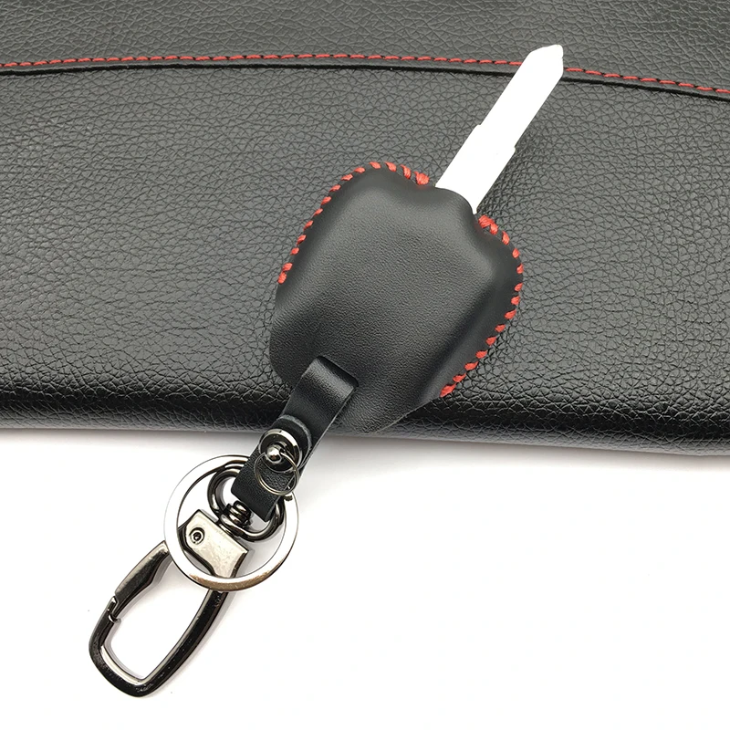 New Design 100% Leather Key Car Case Keyboard Cover For Vauxhall Opel Vectra Astra Zafira Hot Sale 3 Buttons Shell | Автомобили и
