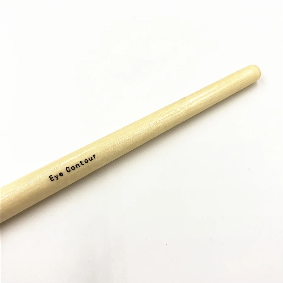 BB Makeup Brush Horse Goat Hair Eyeshadow Eyeliner Eyebrow Blending Eye Contour Sweep Smudge Lip Brush Pro Cosmetic Tool