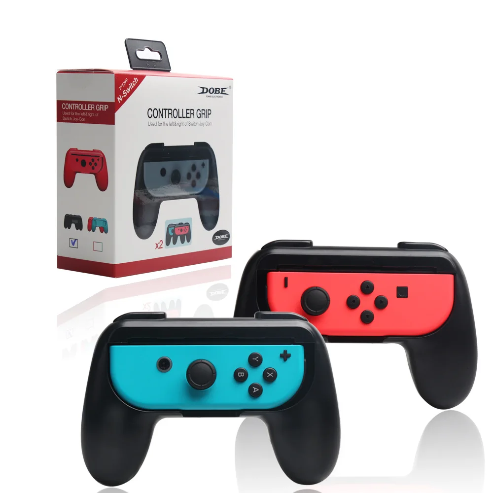 Рукоятка для Nintendo Switch Joy Con комплект износостойких ручек контроллера 2 шт.