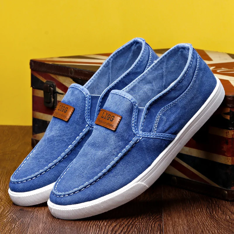 Winter Men's Casual Shoes Canvas Autumn Warm Short Plush Breathable Slip On Black Designer Fur Male Boots Men | Обувь