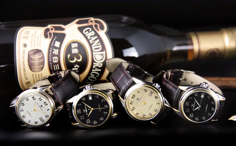 

Top Luxury Brand Men Wrist watch Fashion Design Automatic Mechanical Watches Business Clock Tourbillon Relogios Masculino