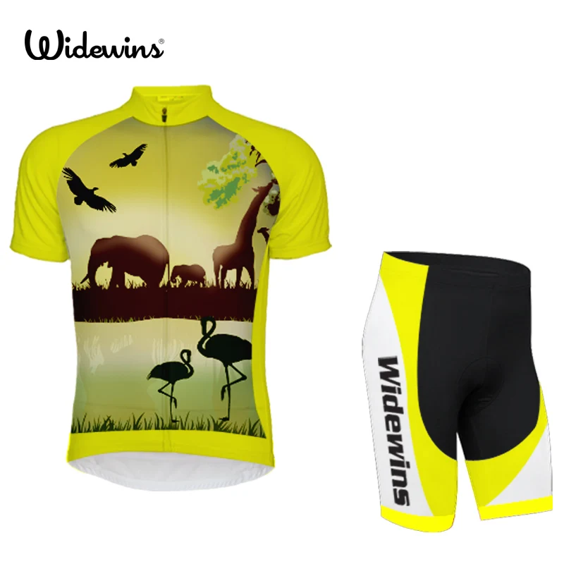 Animal World cycling jersey white bike/bicycle clothing wear short riding cloth maillot ciclismo Africa Free shipping 5541 | Спорт и