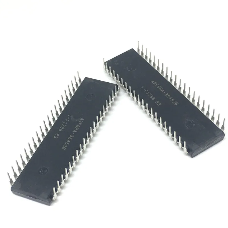 Оригинальный ATMEGA1284P PU ATMEGA1284 DIP 40|Соединители| |