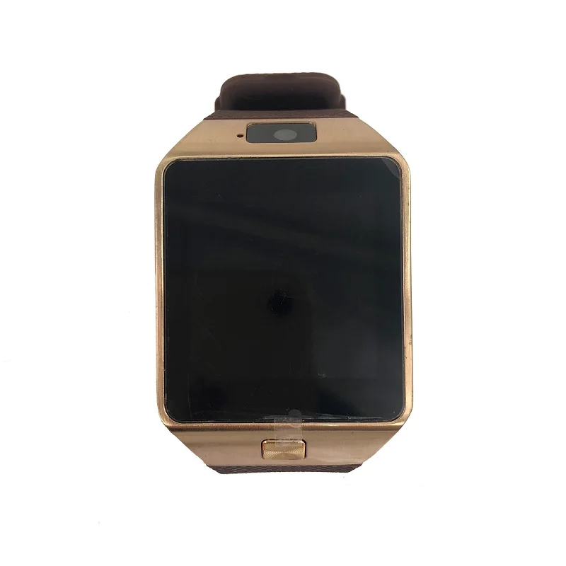 Smartch dz09 Смарт часы для Android сим карты телефон SmartWatch Bluetooth Smart mtk6261 Процессор