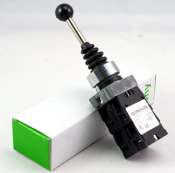 22MM 4 Position 4NO Self-Locking 10A 250V XD2PA14CR Joystick Switch Maintained | Строительство и ремонт