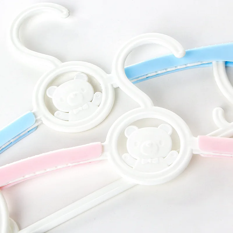 5 шт./Лот детские вешалки для одежды детская вешалка пальто органайзер шкаф
