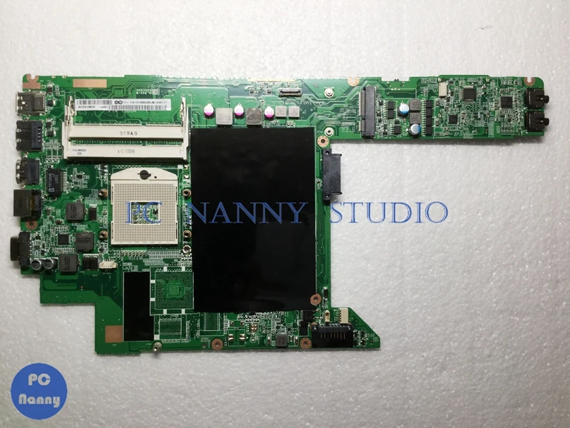 PCNANNY DAKL5MB16G0 для Lenovo IdeaPad Z370 Рабочая материнская плата GMA HD 3000 HM65 DDR3 Материнская