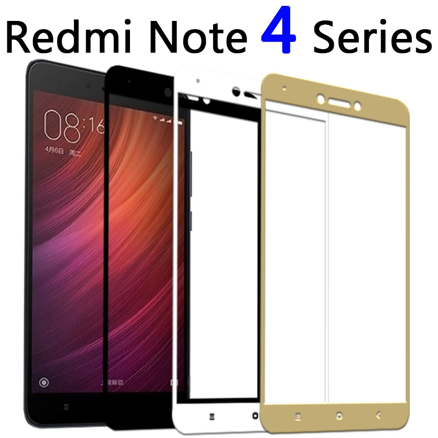 Защитное стекло red mi note 4x4 x для xiaomi redmi note4x 4 защитное ksiomi remi resmi x4 4xnote 4x не