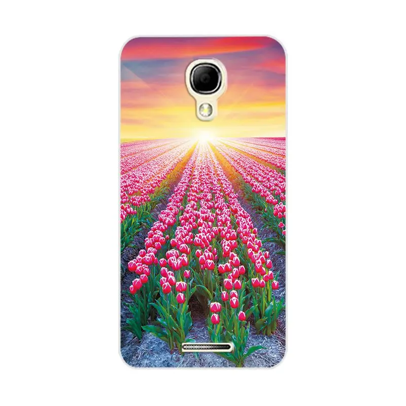Чехлы для телефонов Alcatel OneTouch Pixi 4 5010D силиконовый чехол в стиле комиксов для Alcatel One Touch Pixi4 5010D блестящий чехол - Цвет: X88