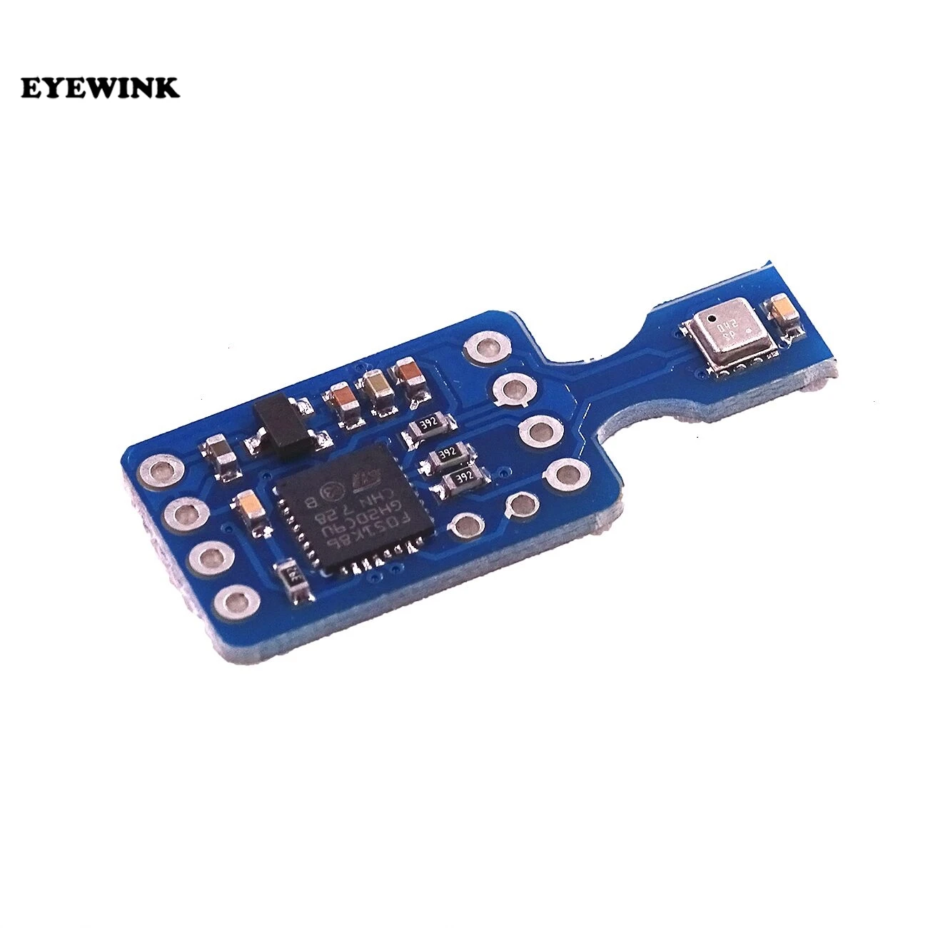 GY-MCU680V1 BME680 температура и влажность давление воздуха в помещении качество воздуха IQ MCU680 модуль датчика