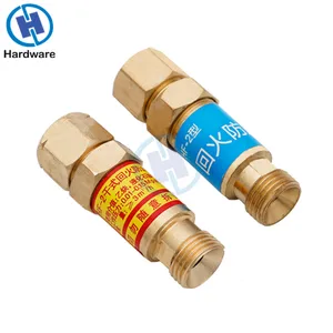 Всевластное устройство для измерения температуры, кислородный измеритель, антивсевластический клапан, предохранительный фонарь для газа, 2 шт.