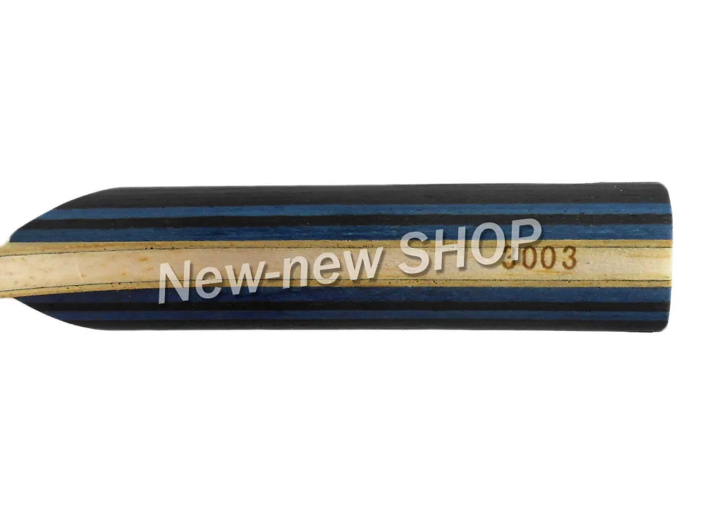 61 second 3003 супер легкий настольный теннис пинг-понг лезвие с бесплатным полным