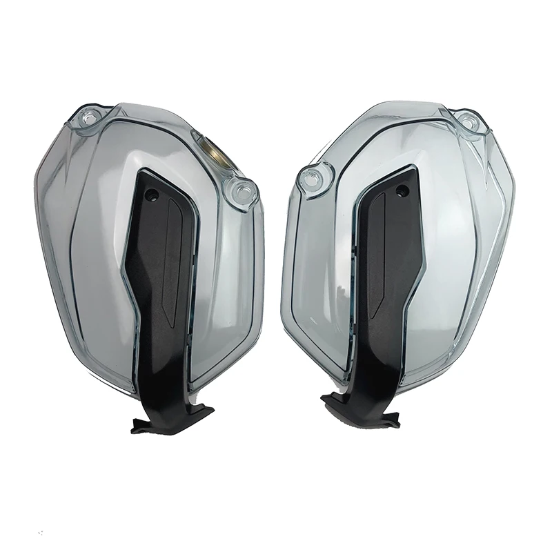 Прозрачная боковая крышка двигателя защитные части для мотоциклов крышки