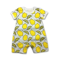 2019 new baby boys romper animal style short sleeve infant rompers jumpsuit cotton baby rompers newborn clothes kids clothes