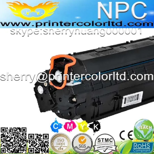 Тонер CE285A 85a 285a 285 картридж совместимый для HP LaserJet 1212nf 1214nfh 1217nfw Pro P1100 1102W M1130 1132