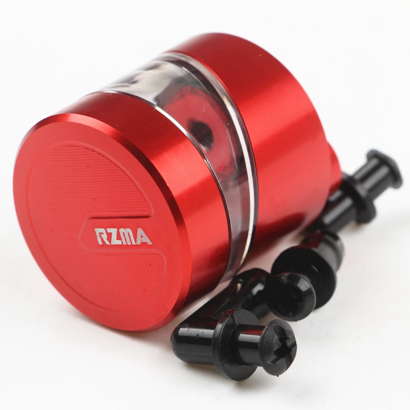 Масляный горшок RZMA из алюминиевого сплава тормозной насос для электромобиля