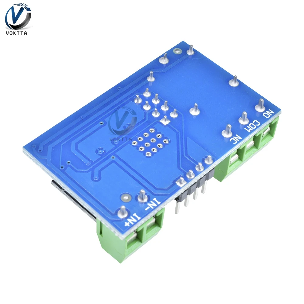 Реле Wi-Fi 5 в с чипом ESP8266 реле задержки таймера плата контроллера для домашней