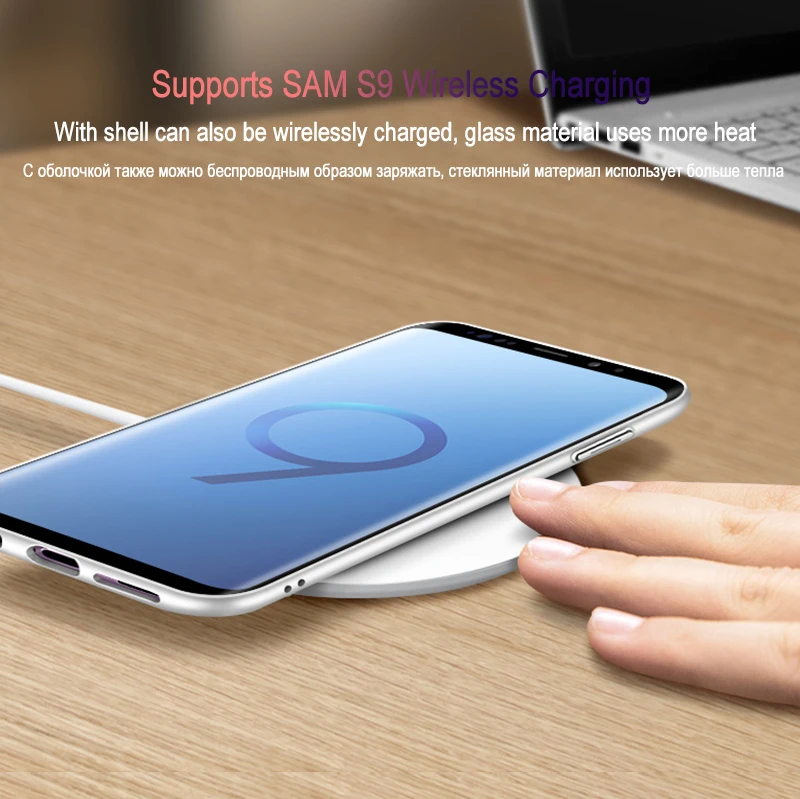 LuckGuard закаленное Стекло Cas для samsung Galaxy S9 S10 плюс Чехол e Роскошный Жесткий задняя
