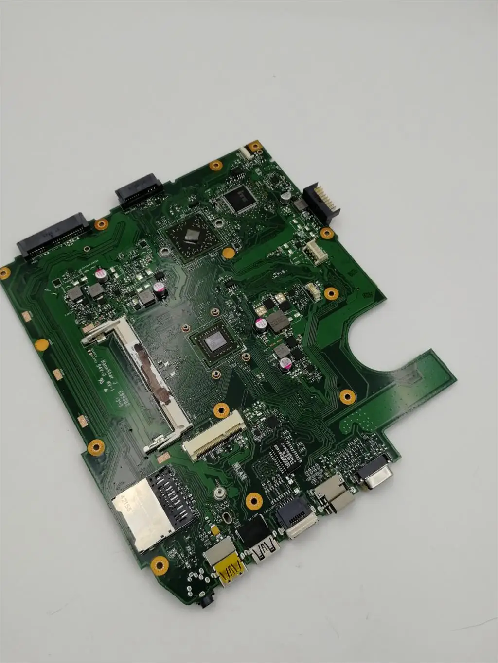 Материнская плата X45U REV 2 с процессором AMD для For Asus A45U материнская ноутбука 60 NAOMB1401