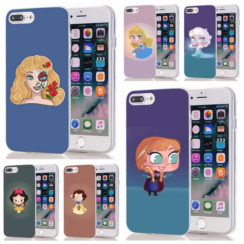 Роскошный чехол из ТПУ для iPhone 7 8 Plus 6 мягкий с цветочным рисунком X XS XR Max задняя