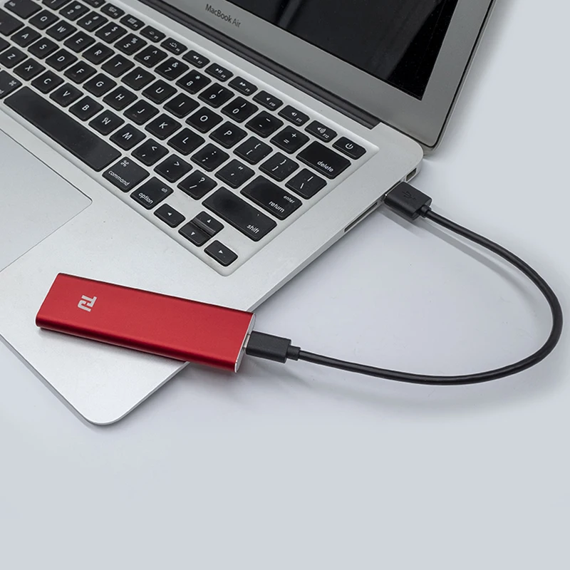 Мини Портативный SSD USB3.0 128 Гб внешний твердотельный накопитель 256 ГБ 512 1 ТБ 3 года