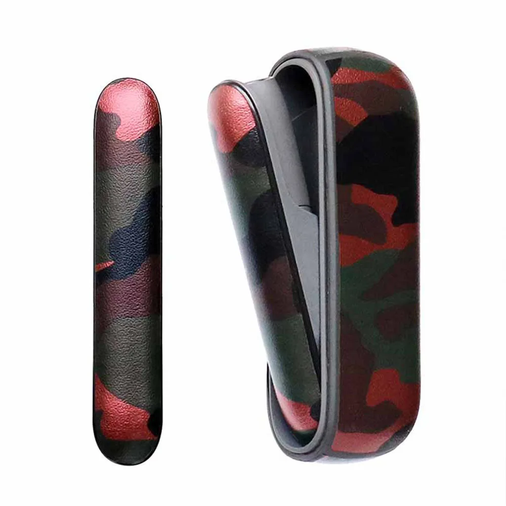 Камуфляжный чехол для подруг + боковой Чехол iqos 3 0 сумка защитный держатель