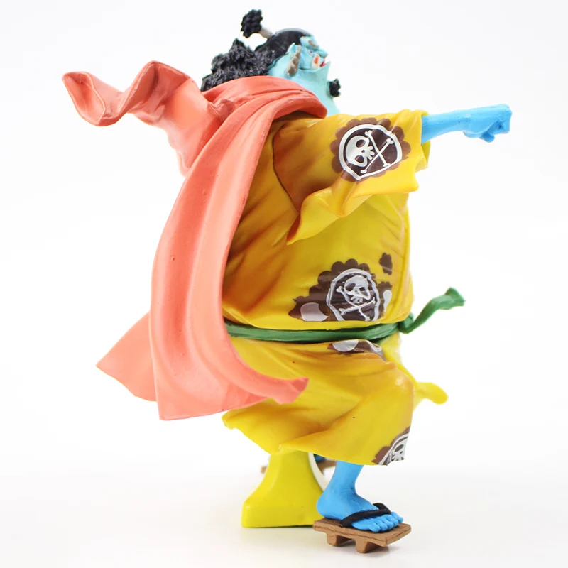 16cm One Piece King Of Artist KOA The Jinbe Banpresto 1/8 Scale Figurine PVC Action Figure Collectible Model Toy Doll | Игрушки и хобби