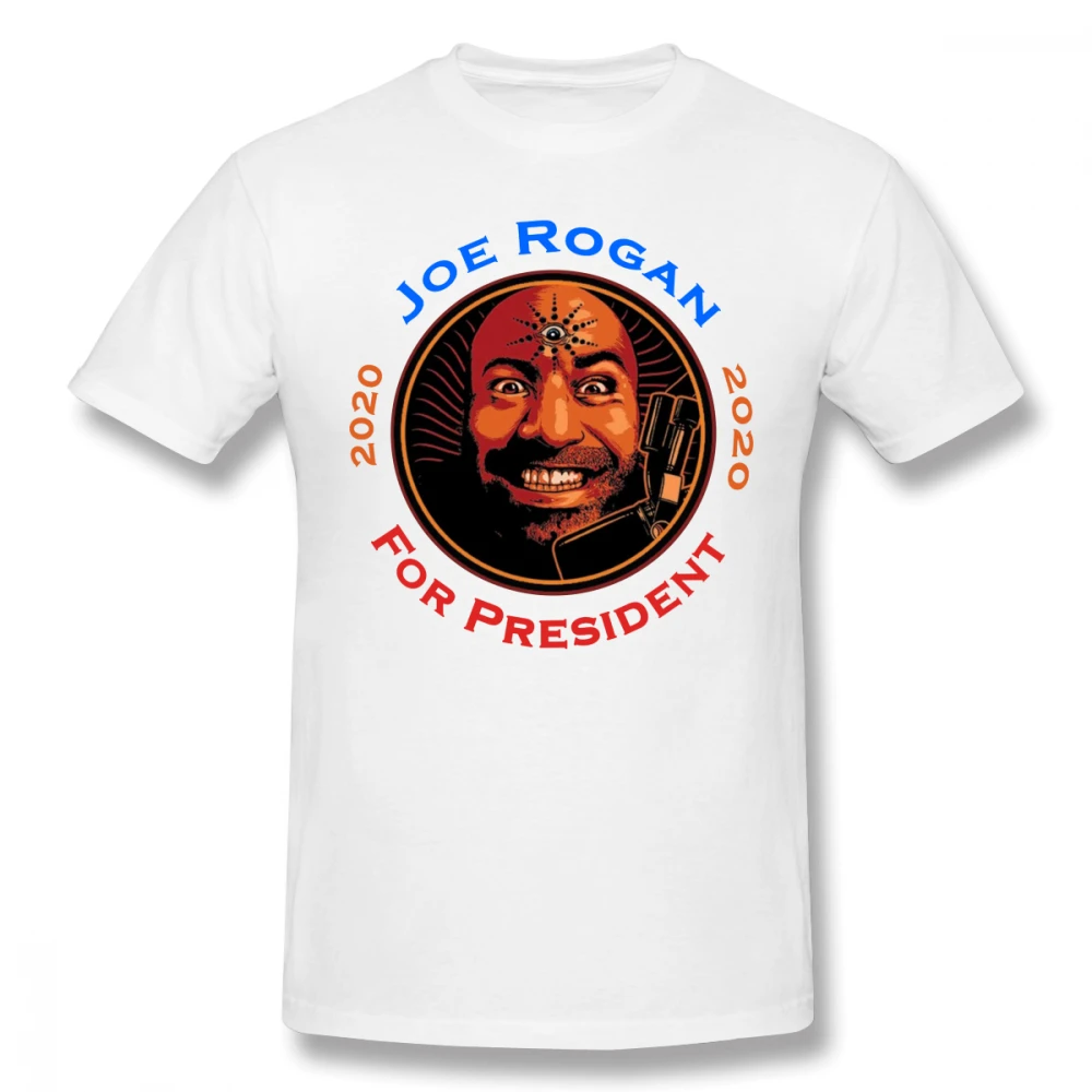 Мужская футболка Joe Rogan большие размеры 5XL 6XL | одежда