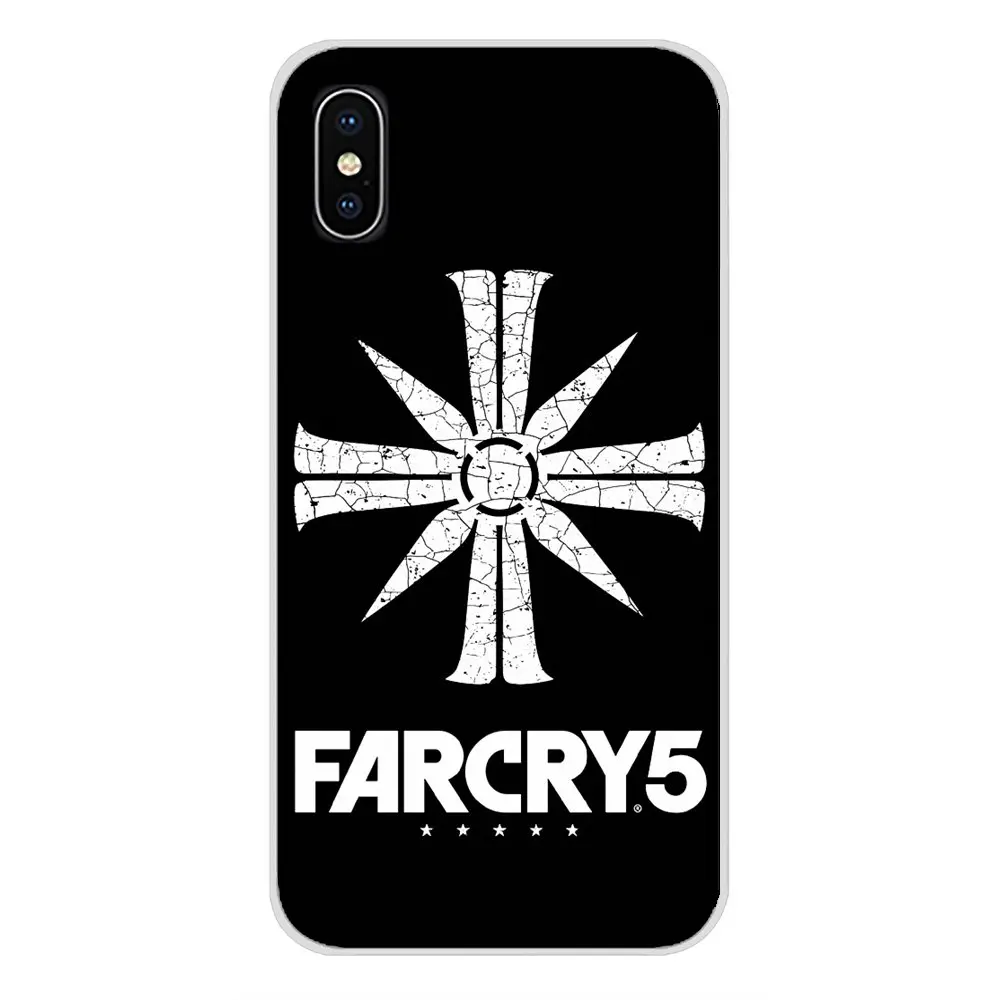 Для Samsung Galaxy S4 S5 MINI S6 S7 edge S8 S9 S10 Plus Note 3 4 5 8 9 аксессуары кожаный чехол модная игра Far