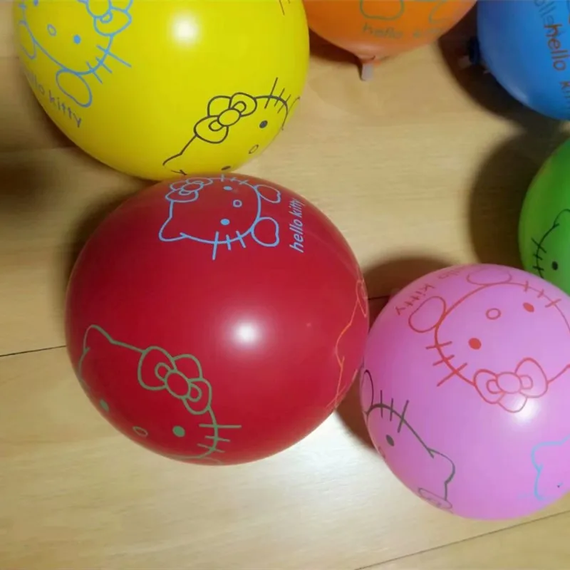 50pcs12 дюймов Круглая латексная печать воздущные шары Детские игрушки сафари День