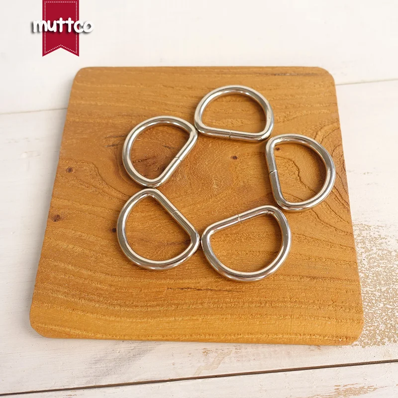 (Металлическая пряжка + Регулируемая d-образное кольцо) ошейник для собак сделай