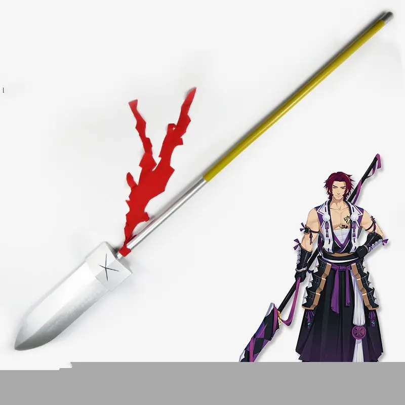 

Game Touken Ranbu Online Tonbokiri Katana Wooden 150CM Cosplay Prop Wooden Sword