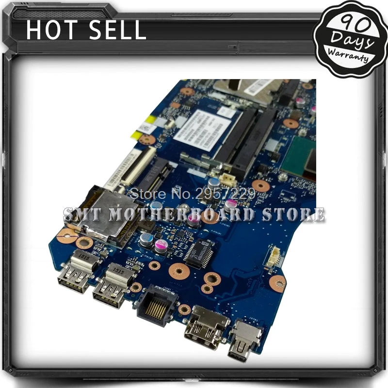 G551JX для For Asus G551J G551JW G551JM G551JK материнская плата с i7 GTX 950M / 4GB Материнская 100%