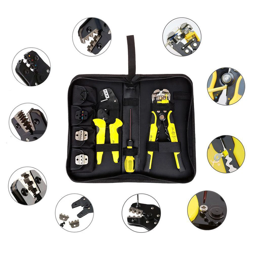 Обжимные плоскогубцы PARON | Инструменты