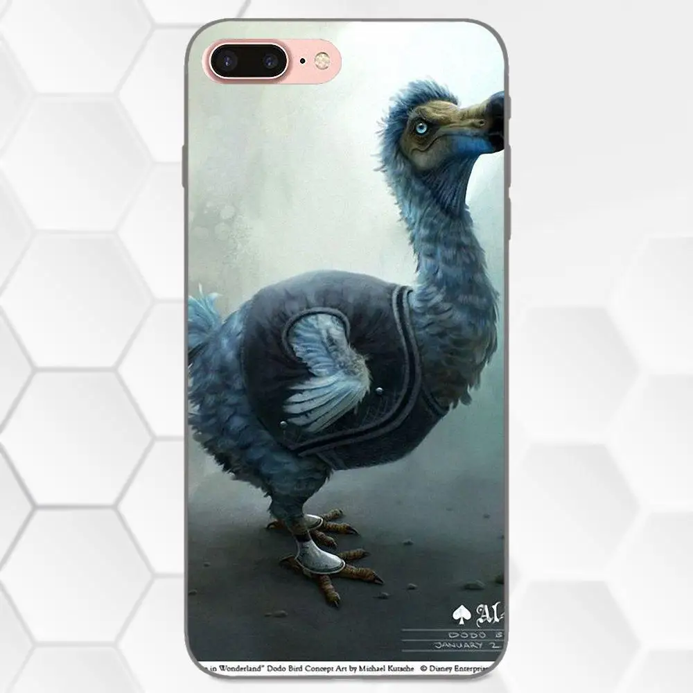 Dodo Bird Мягкий ТПУ чехол для телефона Samsung Galaxy A3 A5 A6 A6s A7 A8 A9 Star Plus 2016 2017 2018|Бамперы| |