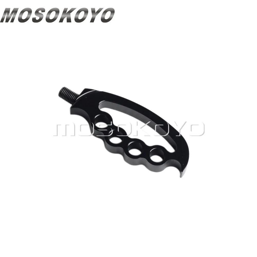 Мини-Перестановка Peg для мотоцикла с каблуком Harley Touring Sportster Dyna 8 мм | Автомобили и