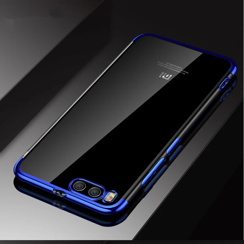 For Xiaomi Mi Note 3 Case Cover Note3 Silicone Soft Plating Luxury Fashion Full |