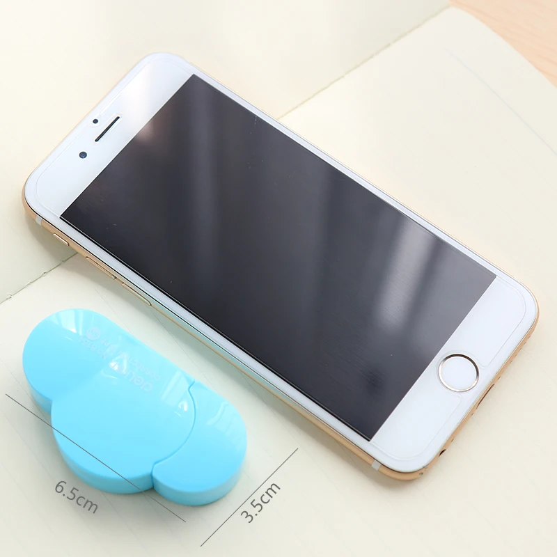 4 шт. креативная корректирующая мини лента в виде облака милая для учеников милые