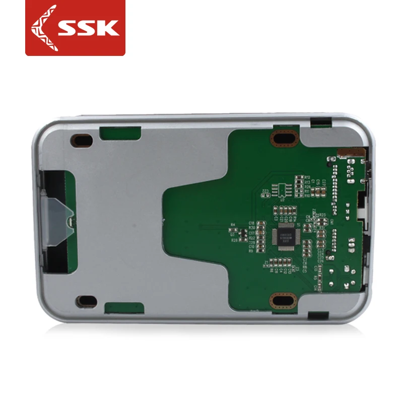 SSK USB2.0 ноутбук мобильный жесткий диск коробка 2 5 дюймов SATA серийный ящик T200 |