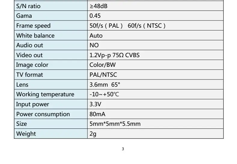 Мини камера 3 7 мм с объективом FPV мини NTSC/PAL DC 5 в для телевизора AV экран дисплея