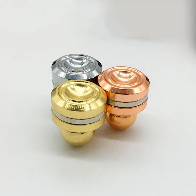 Магнитная Непоседа орбиты Spinner мяч EDC для снятия напряжения рельеф ручной сенсор Спиннер Топ игрушка при аутизме СДВГ