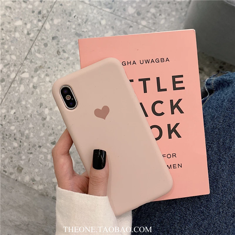 Модный силиконовый мягкий чехол из ТПУ с сердечком для OPPO A37 A57 A59 F1S A77 A73 F5 A79 A83 A3 A5 A7