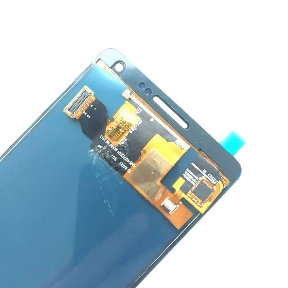 Для Samsung Galaxy A5 2015 A500 A500F A500FU A500H A500M ЖК дисплей + кодирующий преобразователь