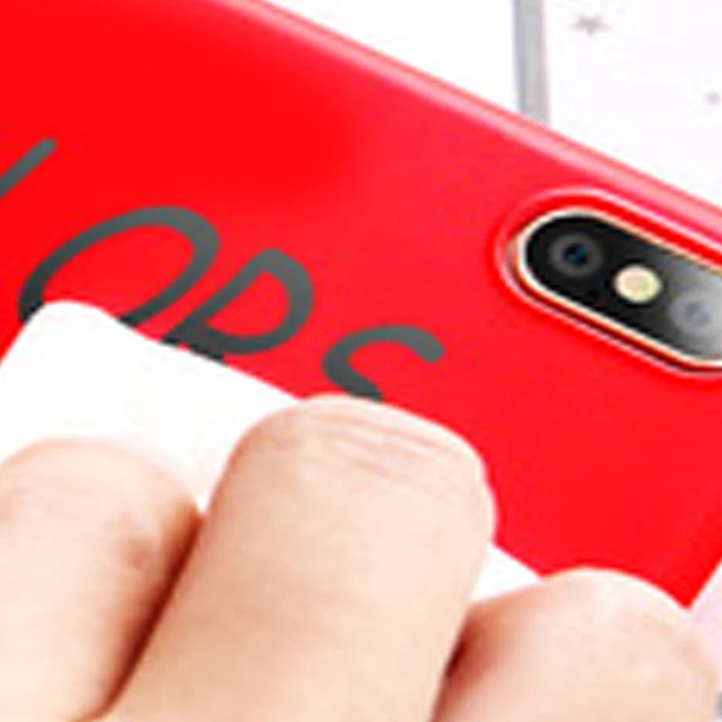 Модный ударопрочный ТПУ матовый Силиконовый чехол для iPhone 7 XS XR Max 8X6 6S Plus