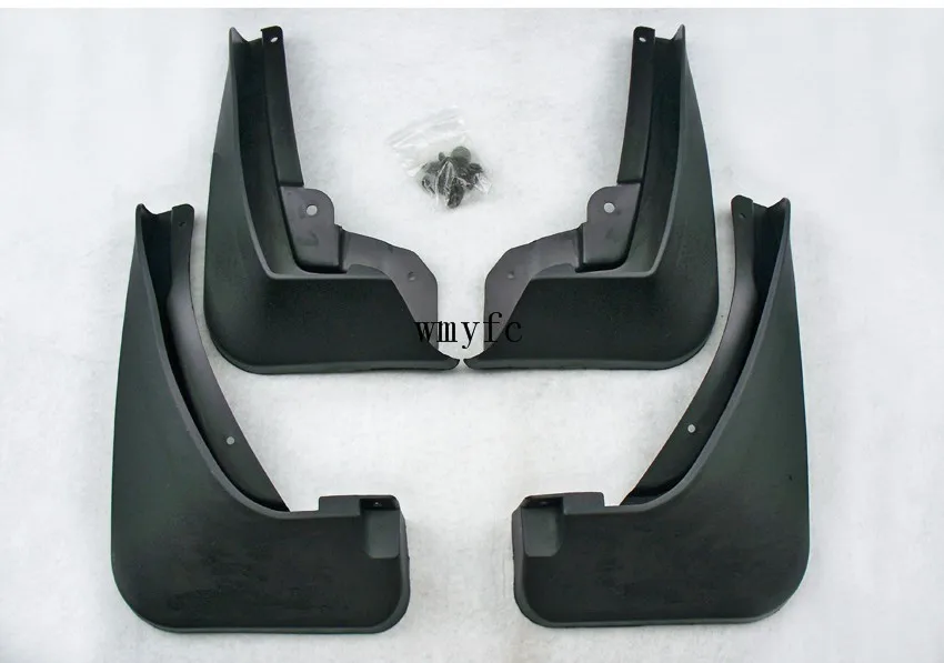 

For Renault Captur 2015 2016 2017 Car Mud Flaps Splash Guards Fender Car Mudflaps Mudguards Car Styling Accessories