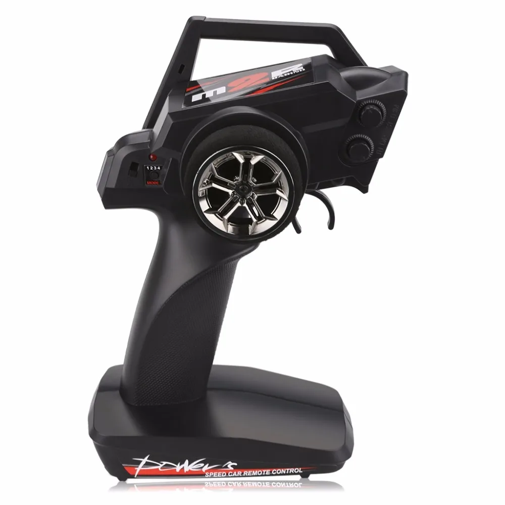 Новый 1:12 масштаб удаленного Управление Car 2 4 г высокое Скорость 4WD RC Внедорожник